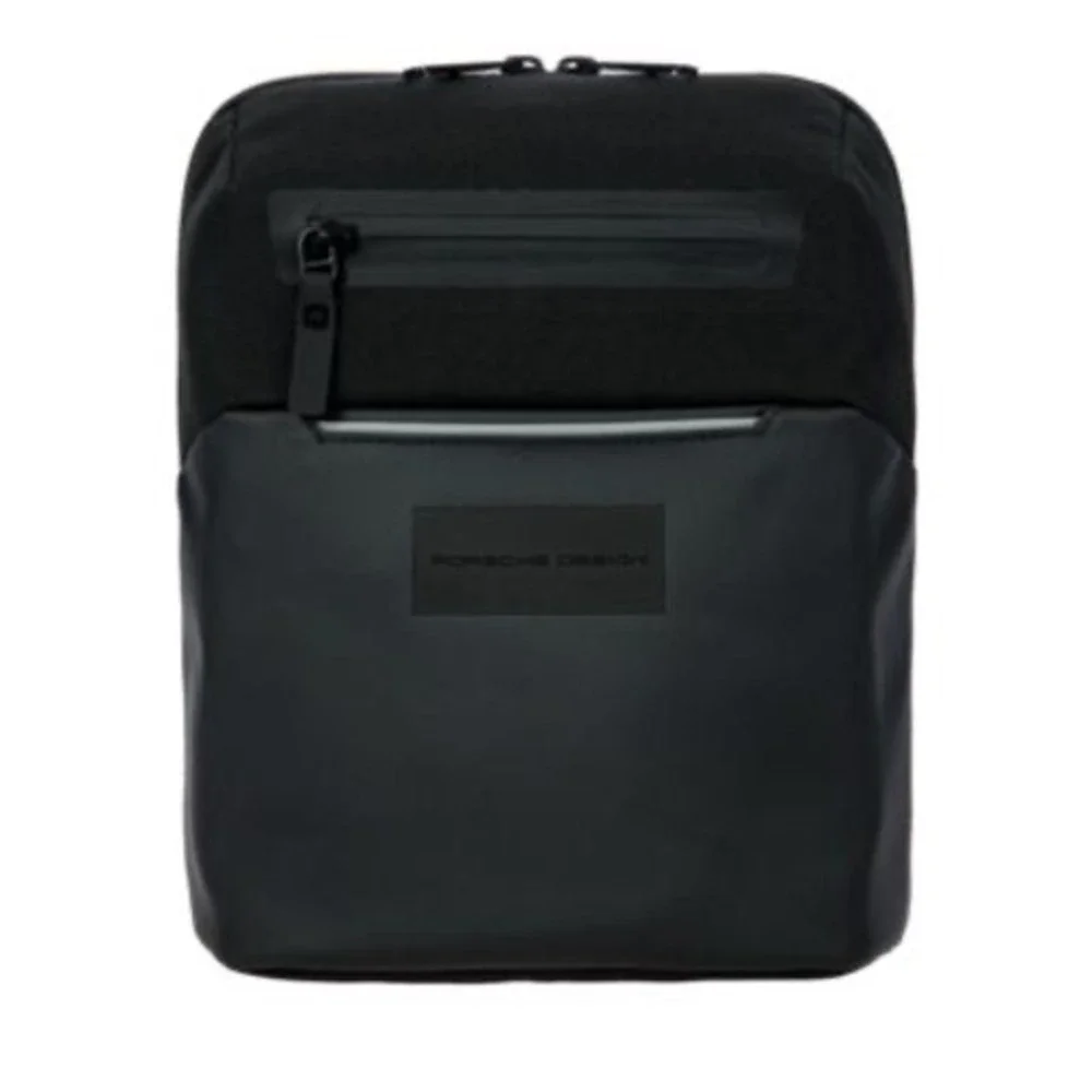 Porsche Design Urban Eco Shoulder Crossbody Messenger Bag Black OCL01512001